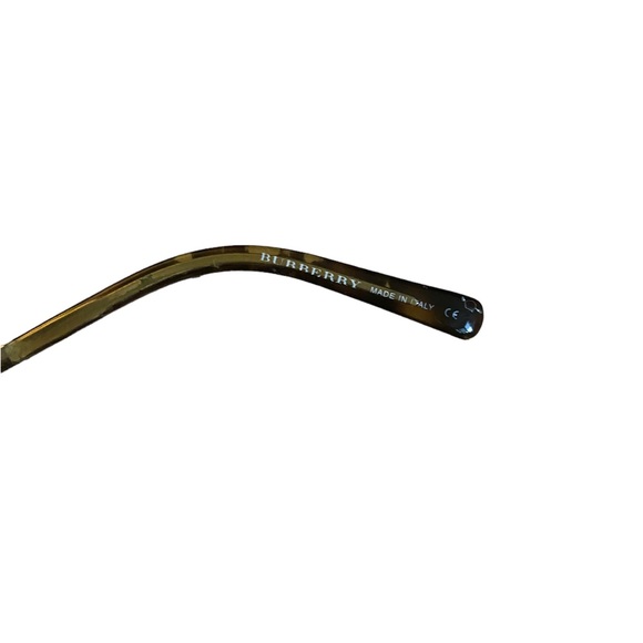 BURBERRY Aviator Sunglasses - Picture 3 of 7